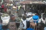 Lomami/Lutte contre COVID-19 : une organisation de jeunes distribue des dispositifs de lavage des mains dans les marchés de Kabinda DJDL