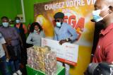 Premier Loto / Jeu Méga millions : la cagnotte des 275 181 000 FC payée ce mardi 