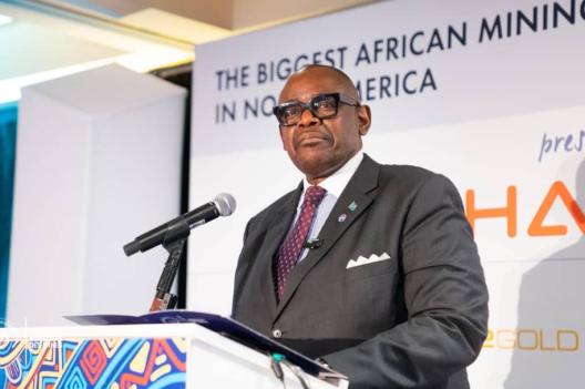 Forum Mining Investment in Africa : la RDC expose sa stratégie de souveraineté minérale