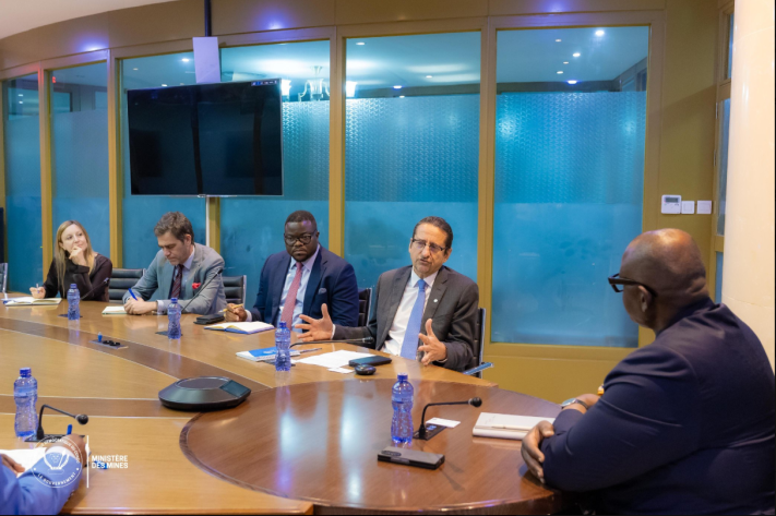 Kinshasa et l’ONU unissent leurs efforts pour un secteur minier durable