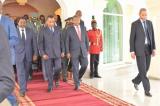 Le Président Joseph Kabila a demandé le report de la réunion de Luanda