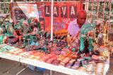 Haut-Katanga: Bévue de la police au marché de l’art de Lubumbashi