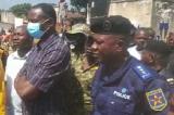 Lubumbashi: Échauffourées entre l’UNAFEC et la PNC, le Colonel Ilunga Norbert apaise les Combattants du parti cher à feu Antoine-Gabriel Kyungu