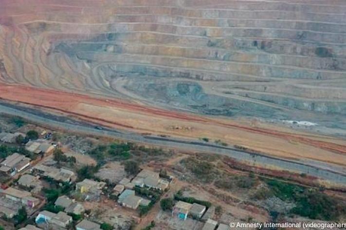 Lualaba: l'entreprise minière Chemaf fait du déguerpissement forcé des habitants de Mukumbi