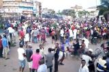 Lubumbashi : les combattants de l’UDPS bravent le confinement pour manifester contre la désignation de Ronsard Malonda 