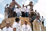 Lubumbashi : les partisans de Kabila déçus après l'annulation du voyage de leur leader