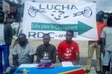Kinshasa : sit-in de la Lucha ce jeudi devant le siège de Vodacom