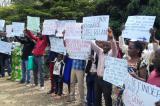 Sud-Kivu : la Lucha reprend ses actions contre la prime scolaire à Bukavu