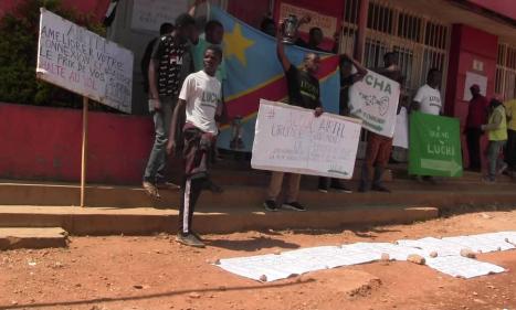 Infos congo - Actualités Congo - -Beni : sit-in de la Lucha ce jeudi devant le siège de Airtel
