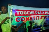 La LUCHA, Filimbi et plusieurs mouvements citoyens du Sud-Kivu s’opposent à toute révision constitutionnelle