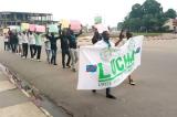 Kasaï-Central : sit-in des jeunes à Kananga pour exiger la démission de Denis Kambayi