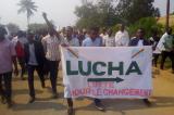 « Félix Tshisekedi est le vrai commanditaire de la répression barbare du 20 mai » (Lucha)