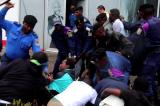 Sit-in de la LUCHA à Goma: des militants blessés et arrêtés par la Police