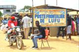 Kongo-Central : les motocyclistes contre le paiement de la taxe de 1000 FC au poste de péage de Lufu à Songololo   