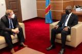 Coopération : Lukonde et Hammer renforcent l'axe Kinshasa-Washington