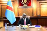 Le gouvernement adopte le projet de loi autorisant la prorogation de l’état de siège dans l’Ituri et le Nord-Kivu