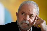 Pour l'ex-président brésilien Lula, 