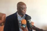  Ituri: arrivé à Bunia, Pierre Lumbi Okongo se dit préoccupé par l’insécurité et Ebola