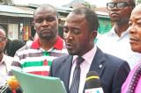 Nor-Kivu : Jean-Paul Lumbulumbu dénonce la perception illégale des 500 FC obligatoires sur des barrières routières à Lubero
