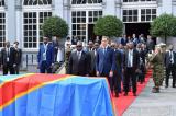 Assasinat de Lumumba : le gouvernement belge réitère ses excuses  