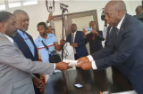 Un passeport diplomatique à Patrice Emery Lumumba « pour un retour vers la terre de ses ancêtres »