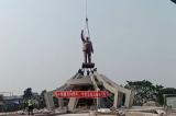Kinshasa : les travaux de construction du mausolée de Lumumba exécutés à 80%