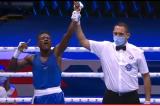 Championnats du monde de boxe : Nathan Lunata signe la 2e victoire pour la RDC