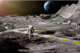 La NASA envisage un train robotique en lévitation pour le transport sur la Lune