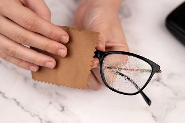 Découvrez comment nettoyer vos lunettes sans risquer de les rayer