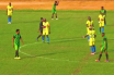 Infos congo - Actualités Congo - -Linafoot-D1/Play-offs:  Lupopo et Maniema-Union se quittent dos à dos au stade Kibasa Maliba ( 1-1)