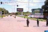 Lubumbashi : deux jours de confinement total (officiel)