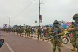 Haut-Katanga : plusieurs militaires déployés sur la ville  de Lubumbashi, la résidence de Mwando Simba serait encerclée selon Alex Shabani