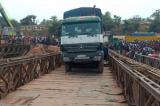 Kasaï : réhabilitation du pont Lovua, des ingénieurs de l’OVDA font déjà l’état des lieux