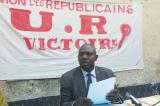 Crise politique en RDC: L’UR exhume l’Accord-cadre d’Addis-Abeba et les résolutions 2098, 2147, 2211 et 2277 du CS de l’ONU