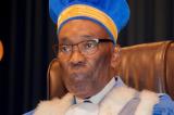 Benoit Lwamba Bindu réélu président de la Cour constitutionnelle