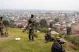 Nord-Kivu : Apres d’intenses combats autour des collines de Runyonyi et Tchanzu, les deux collines sont passées sous occupation du M23 