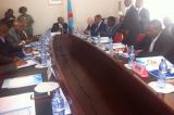 Une réunion sous tension entre le M23 et le gouvernement à Kinshasa