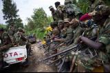 Rutshuru: les FARDC pilonnent les positions du M23 dans les collines