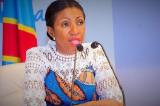 Jeannine Mabunda annonce des poursuites judiciaires contre les auteurs intellectuels des violences au Palais du peuple