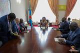 Le FMI plaide pour un budget réaliste au cours de ses échanges avec Jeanine Mabunda 