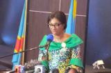 Jeanine Mabunda, une nouvelle voix qui dérange les extrémistes toutes tendances confondues