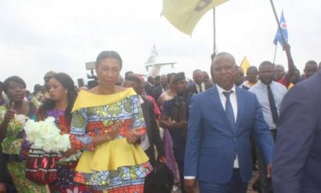 Infos congo - Actualités Congo - -Équateur : le problème de la rétrocession des Fonds à la province soumis à Mabunda
