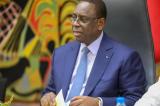 Sénégal: le président s'engage à organiser la présidentielle «dans les meilleurs délais»