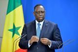 Sénégal : le président Sall assure que son mandat cesse comme prévu le 2 avril