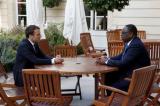 Blé ukrainien : ce que se sont dit Emmanuel Macron et Macky Sall
