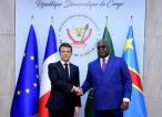 Infos congo - Actualités Congo - -Emmanuel Macron à Kinshasa: pour une nouvelle politique africaine de la France ? 