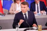Guerre en Ukraine : Macron appelle à des « actions fortes » si la Russie continue à « refuser la paix »