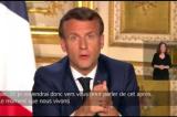 Il faut annuler massivement les dettes des pays africains (Macron)