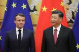 Macron à Pékin : la Chine peut «jouer un rôle majeur» pour «trouver un chemin de paix» en Ukraine