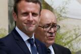 Emmanuel Macron félicite Félix Tshisekedi pour son élection